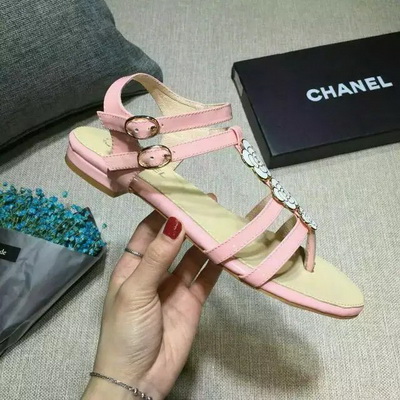 CHANEL Sandals Women--007